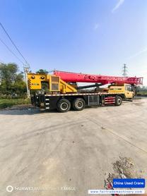 Buy Sany STC250T Used Crane / 5 Buy Sany STC250T Used Crane / 5